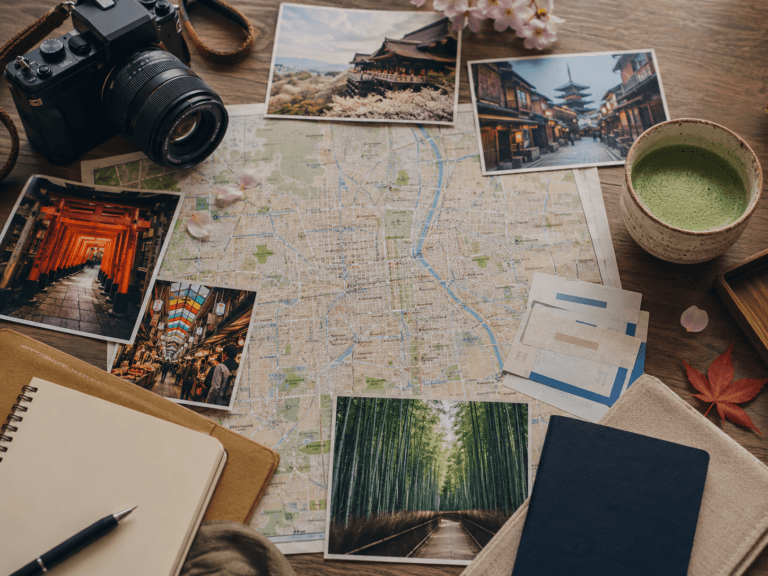 Kyoto Itinerary 2026: 2 Days, 3 Days and 4 Days