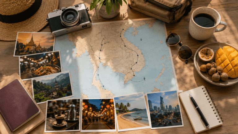 Thailand Vietnam Itinerary 2026: 10 Days, 2 Weeks and 3 Weeks