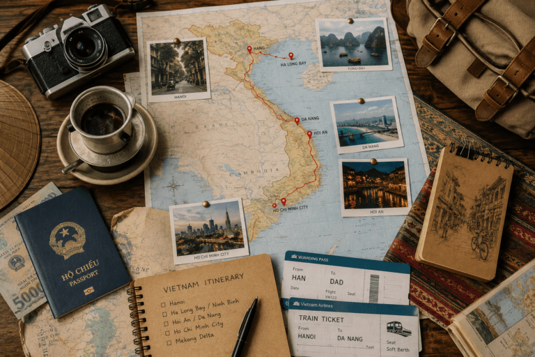 Vietnam Itinerary 2026: 10 Days, 2 Weeks and 3 Weeks