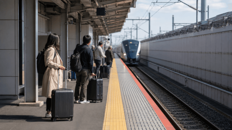Narita Airport to Tokyo in 2026: Skyliner vs N’EX, Bus or Taxi