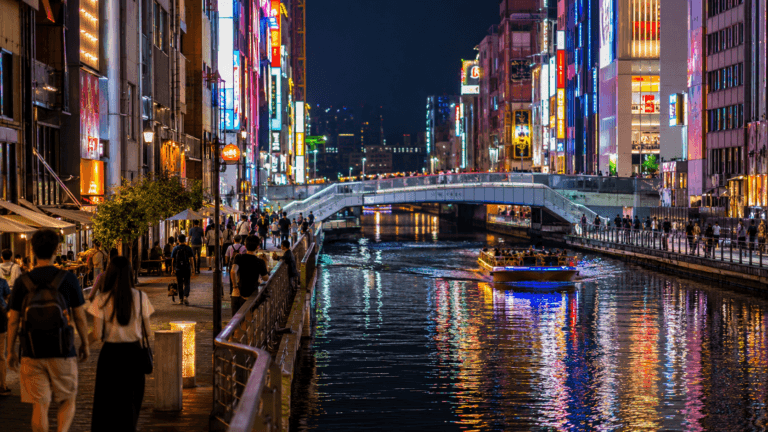 Dotonbori Osaka Guide 2026: What to Eat, Things to Do and Nightlife