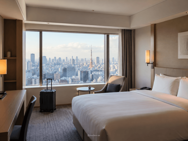 Where to Stay in Tokyo 2026: Best Areas for First-Time Visitors